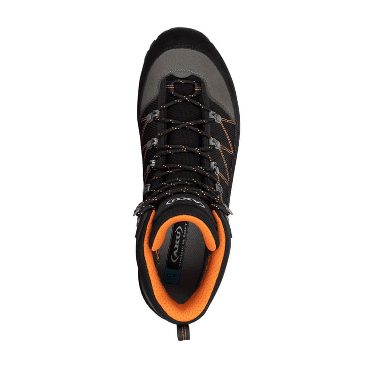 Aku Men's Trekker Lite III Wide Gore-Tex Black/Orange Aku