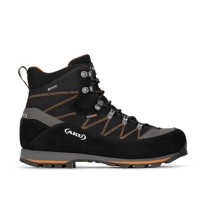 Aku Men's Trekker Lite III Wide Gore-Tex Black/Orange Aku