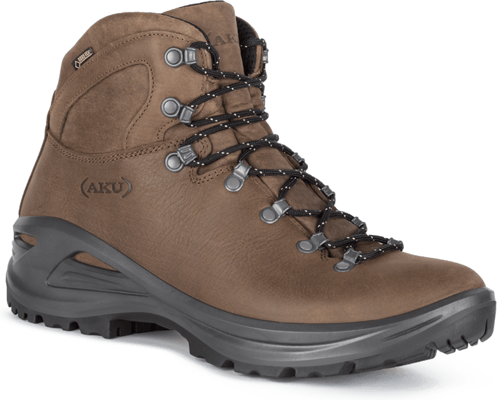 Aku Men's Tribute II Gore-Tex Brown Aku