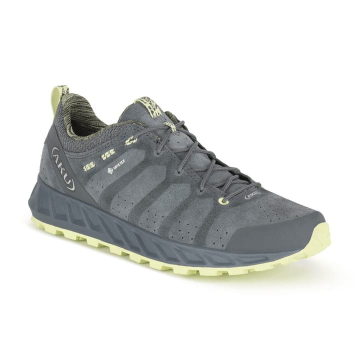 Aku Women's Rapida Evo Gore-Tex Grey/Aquamarine Aku