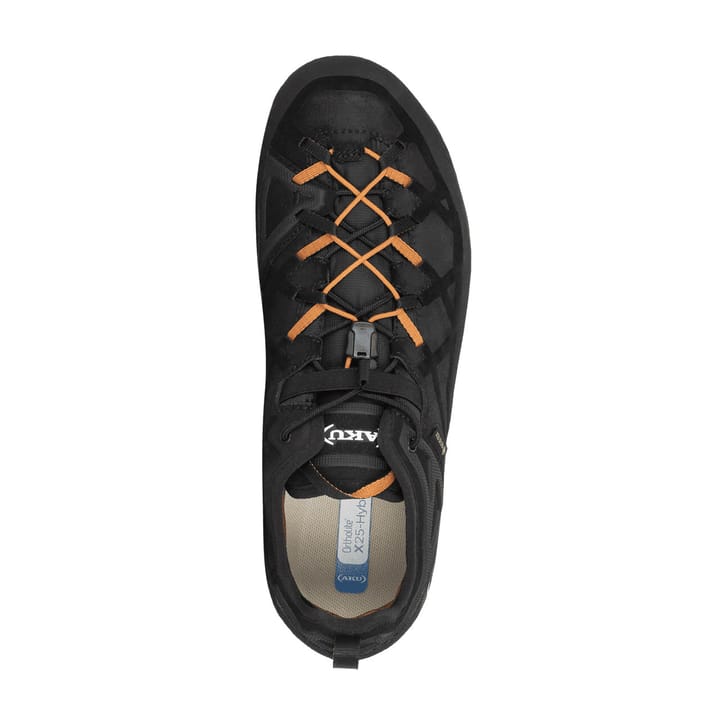 Aku Men's Rock DFS Gore-Tex Black/Orange Aku Aku Men's Rock DFS Gore-Tex Black/Orange Aku