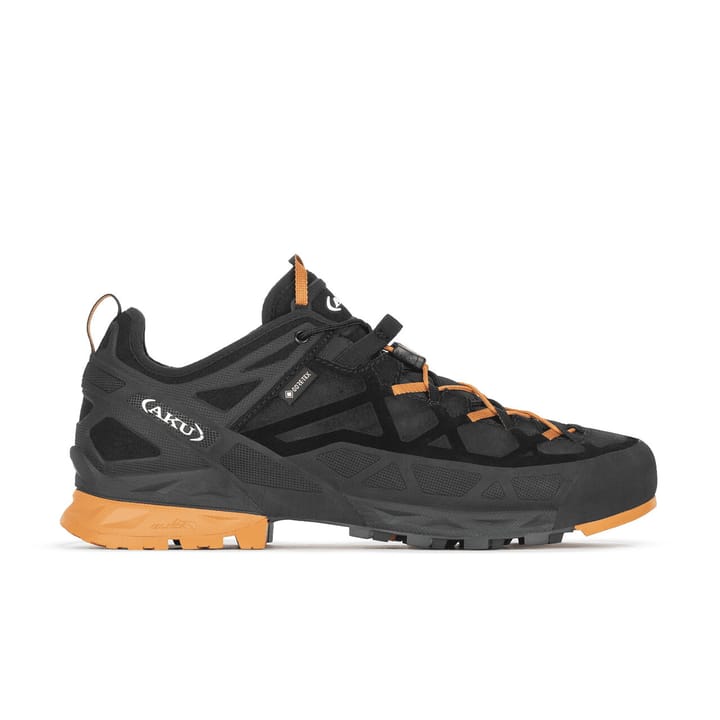 Aku Men's Rock DFS Gore-Tex Black/Orange Aku Aku Men's Rock DFS Gore-Tex Black/Orange Aku