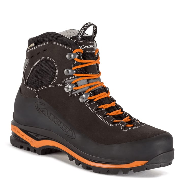 Aku Superalp GTX Anthracite/Orange Aku