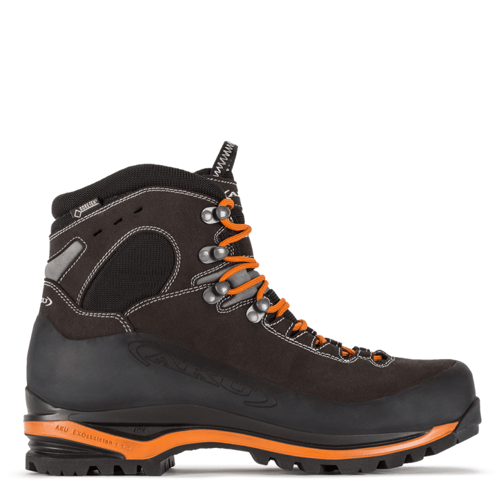 Aku Superalp GTX Anthracite/Orange Aku