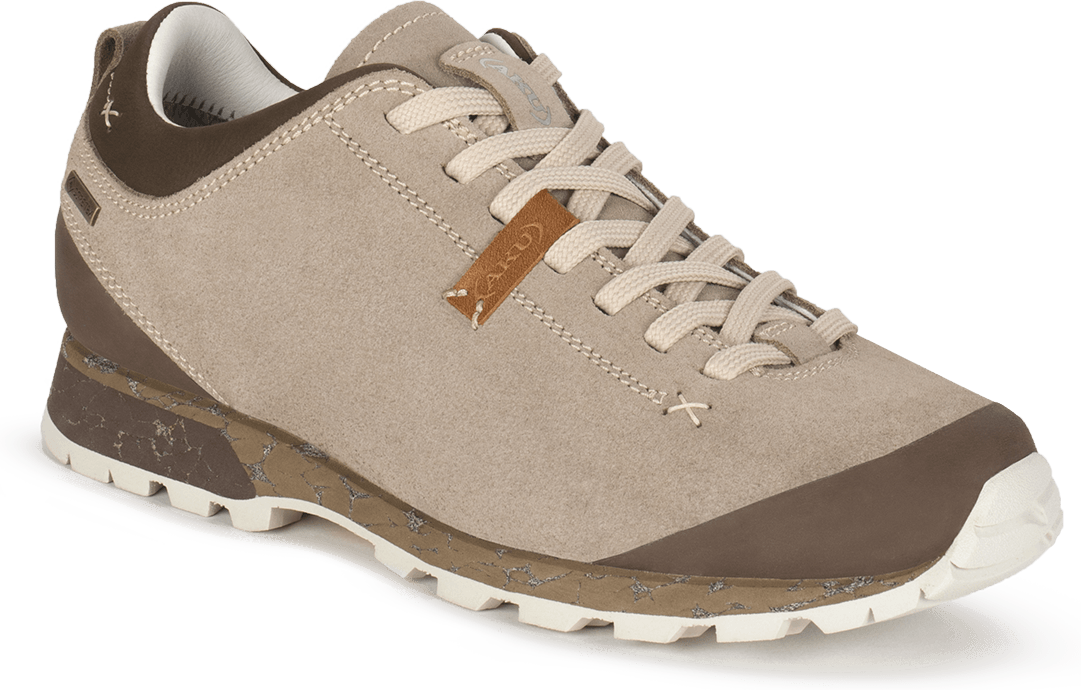 Aku Women's Bellamont 3 Suede Gore-Tex Beige/Cream