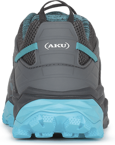 Aku Women's Flyrock Gore-Tex BLACK/TURQUOISE Aku