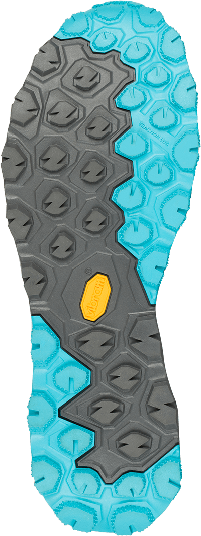 Aku Women's Flyrock Gore-Tex BLACK/TURQUOISE Aku