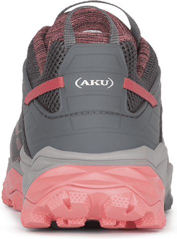 Aku Women's Flyrock Gore-Tex Anthracite/Peach Aku