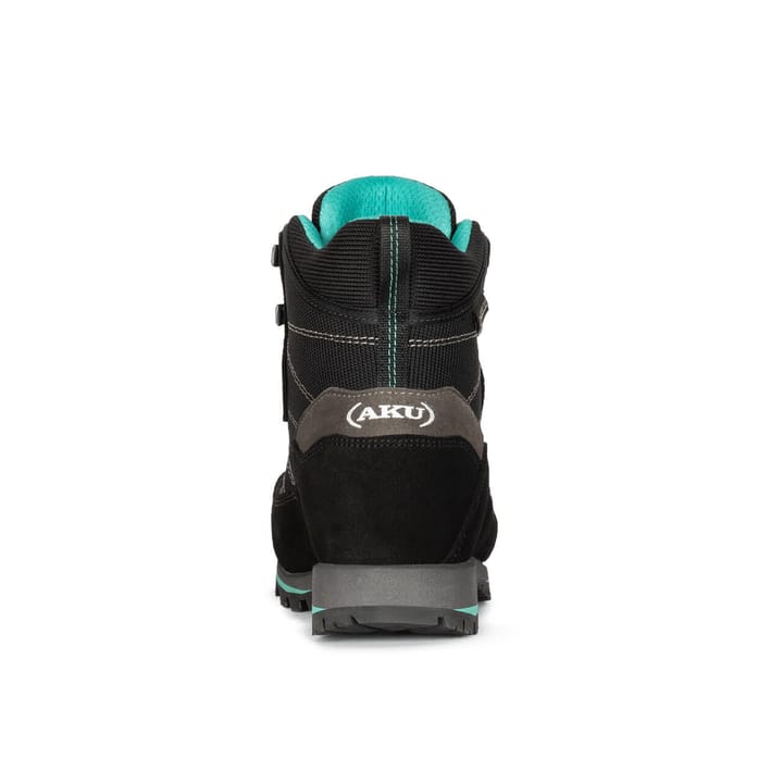 Aku Women's Trekker Lite III Wide Gore-Tex Black/Mint Aku Aku Women's Trekker Lite III Wide Gore-Tex Black/Mint Aku