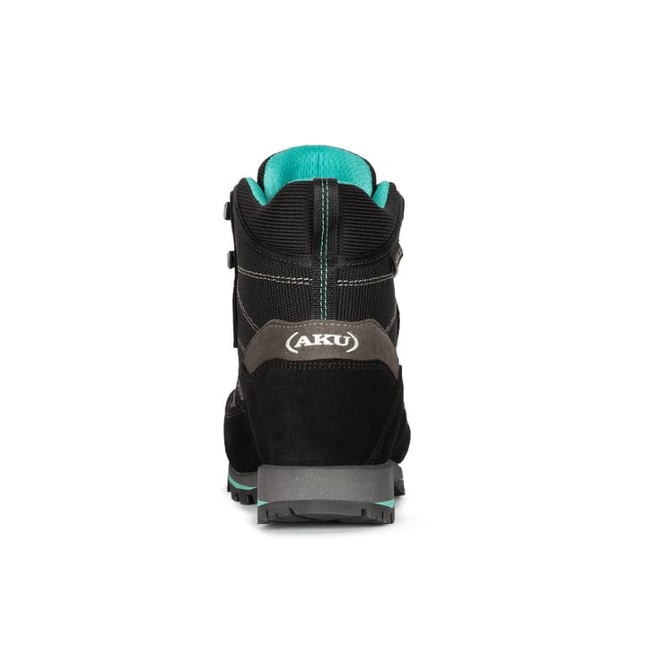 Women's Trekker Lite III Wide Gore-Tex BLACK/MINT Aku