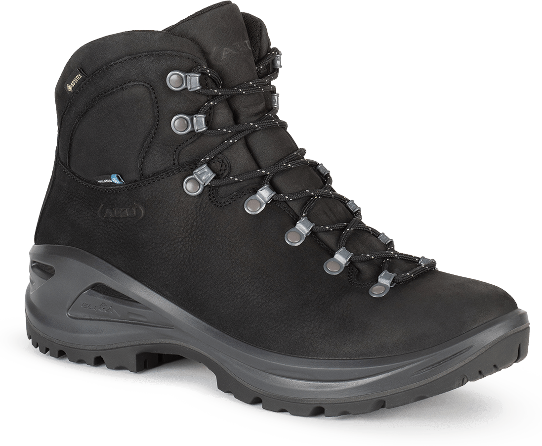 Aku Women's Tribute Therm200 Gore-Tex Black Wanderschuhe 37.5