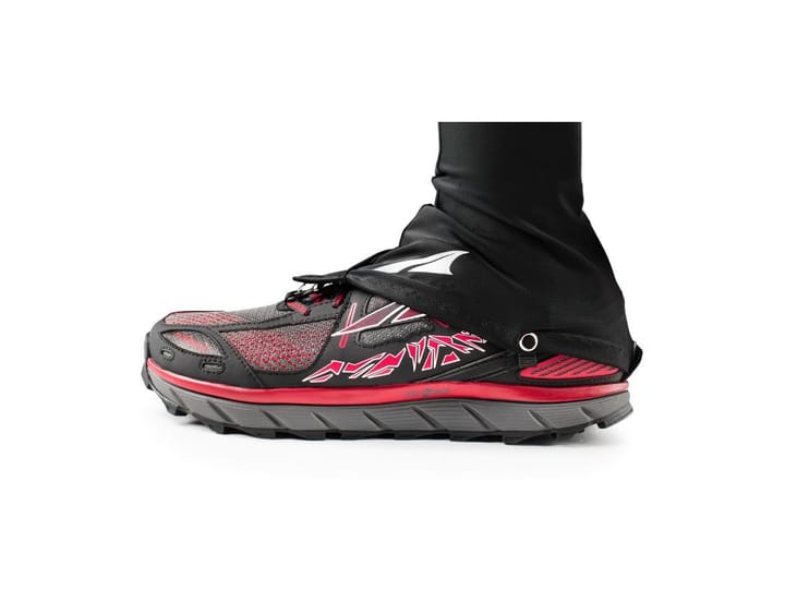 Altra Trail Gaiter Black/Gray Altra