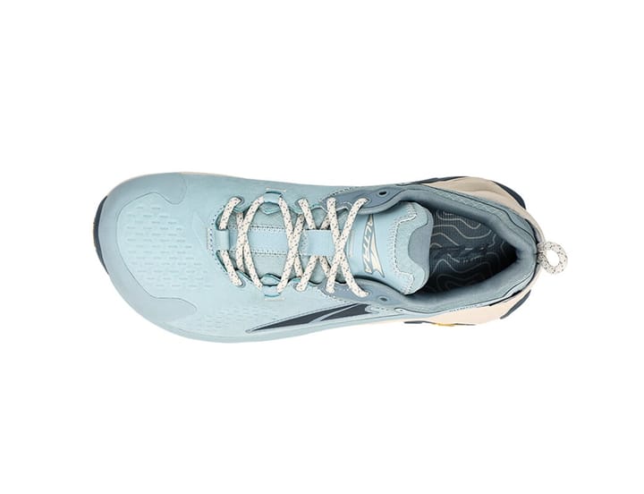 Altra Women's Olympus 5 Hike Low GoreTex Mineral Blue Altra