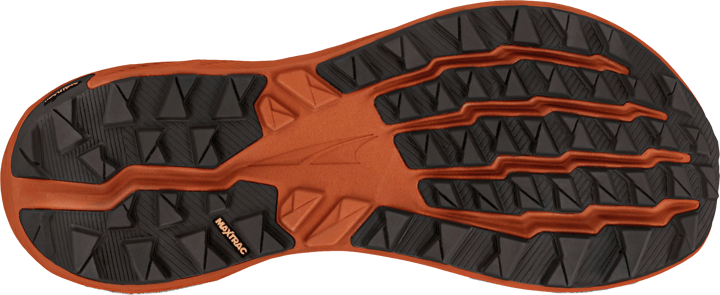 Altra Men's Experience Wild Gray/Orange Altra Altra Men's Experience Wild Gray/Orange Altra