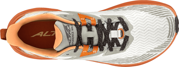 Altra Men's Experience Wild Gray/Orange Altra Altra Men's Experience Wild Gray/Orange Altra