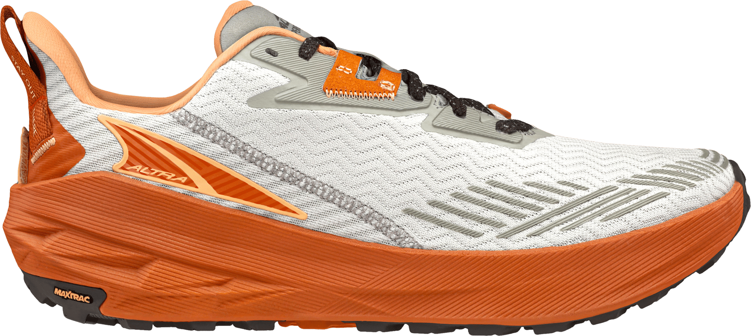 Altra Men's Experience Wild Gray/Orange