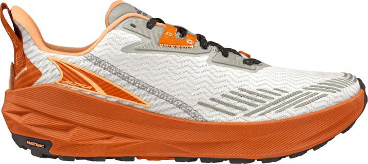 Altra Men's Experience Wild Gray/Orange Altra Altra Men's Experience Wild Gray/Orange Altra