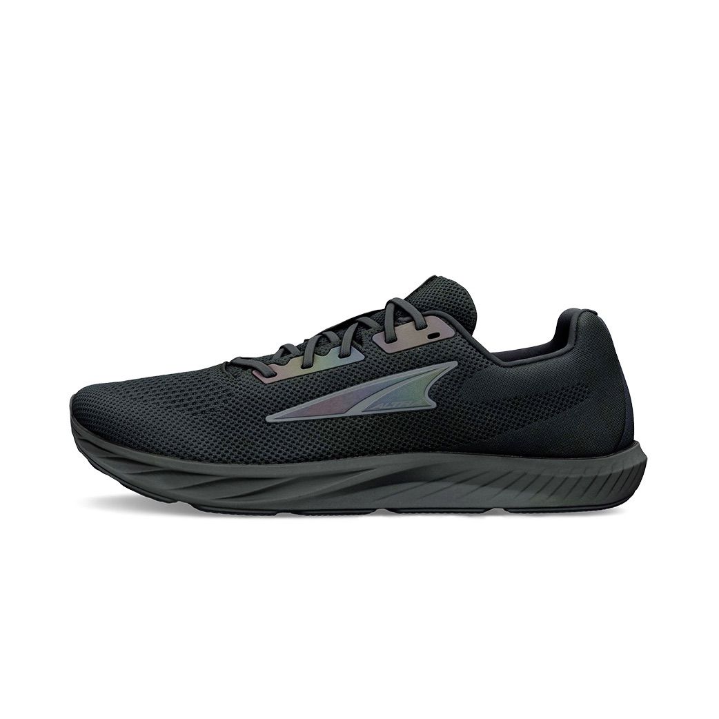 Altra Men's Escalante 4 Black/iridescent