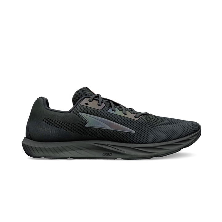 Altra Men's Escalante 4 Black/iridescent Altra