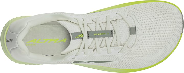 Altra Women's Escalante 4 White/Lime Altra
