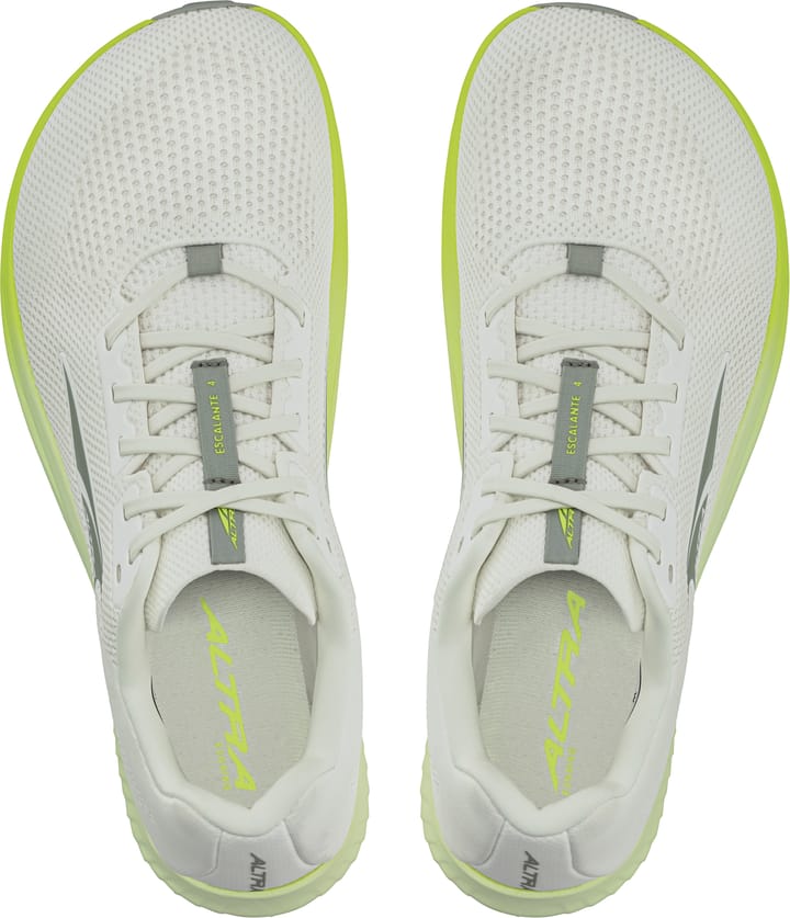 Altra Women's Escalante 4 White/Lime Altra