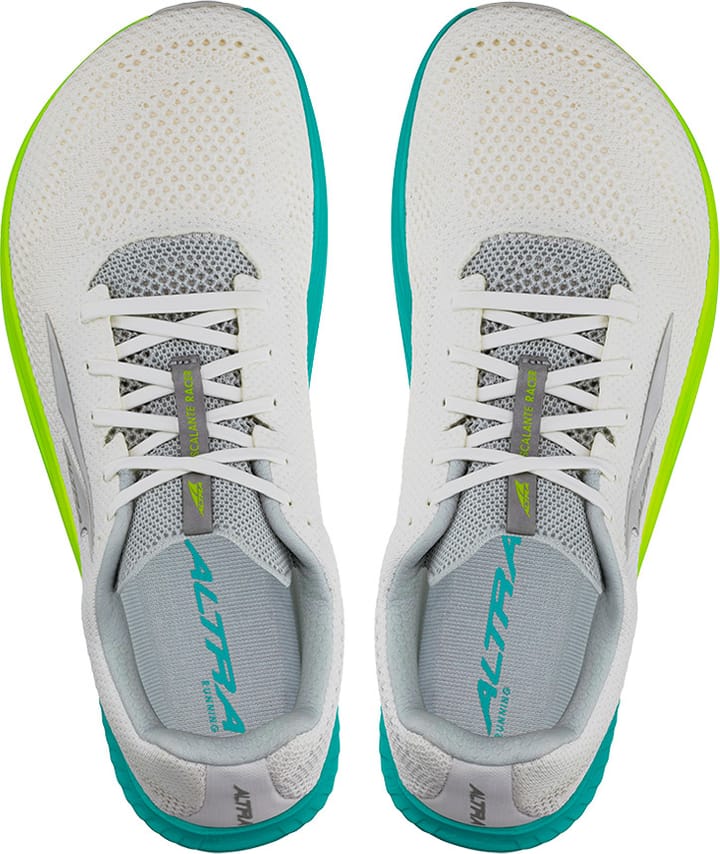 Altra Men's Escalante Racer 2 White/Lime Altra