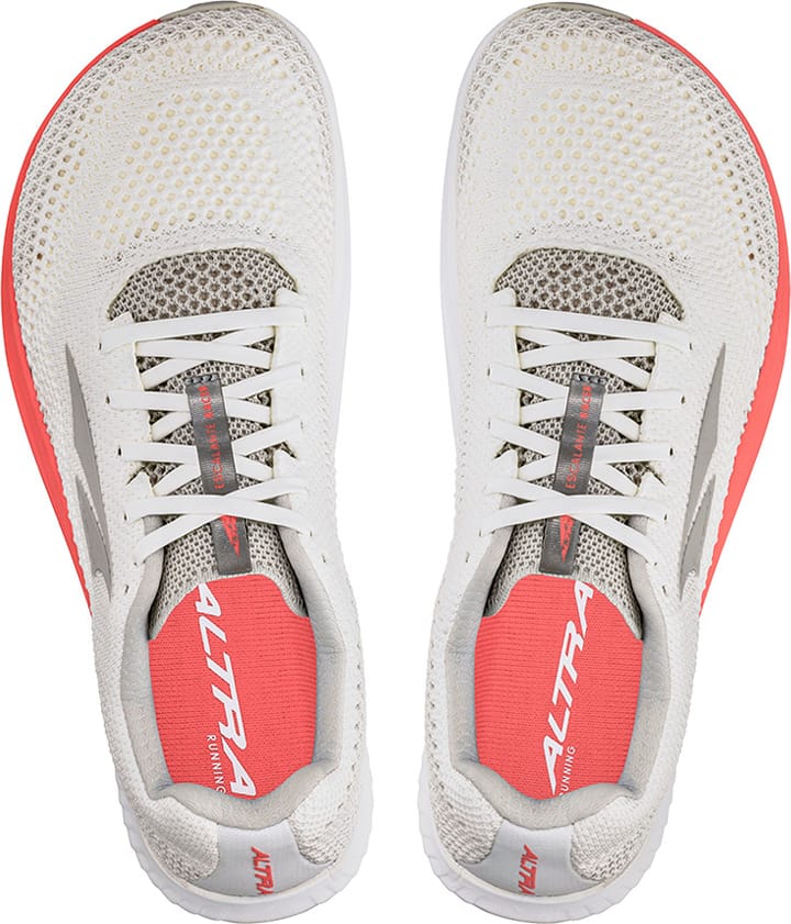 Altra Women's Escalante Racer 2 White/Coral Altra
