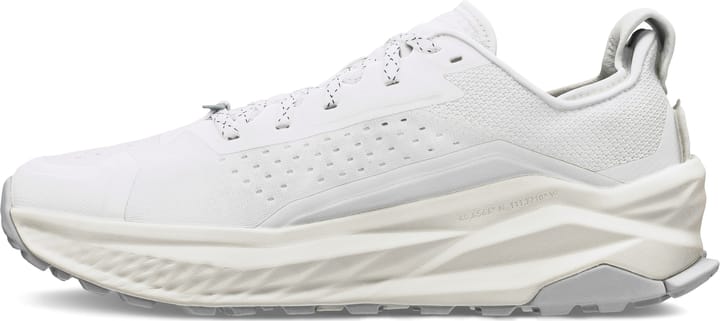 Altra Men's Olympus 6 White/White Altra