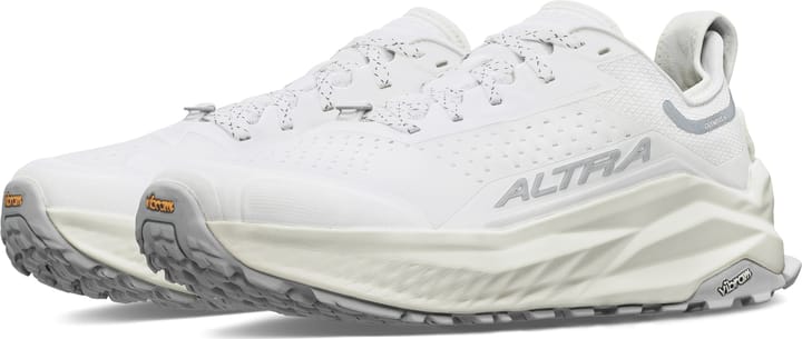 Altra Men's Olympus 6 White/White Altra