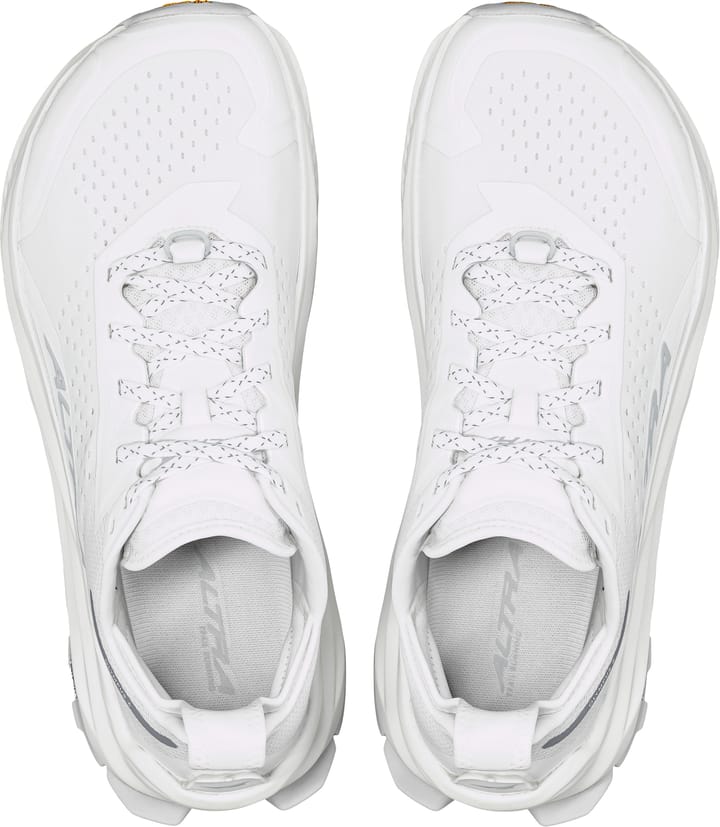 Altra Men's Olympus 6 White/White Altra