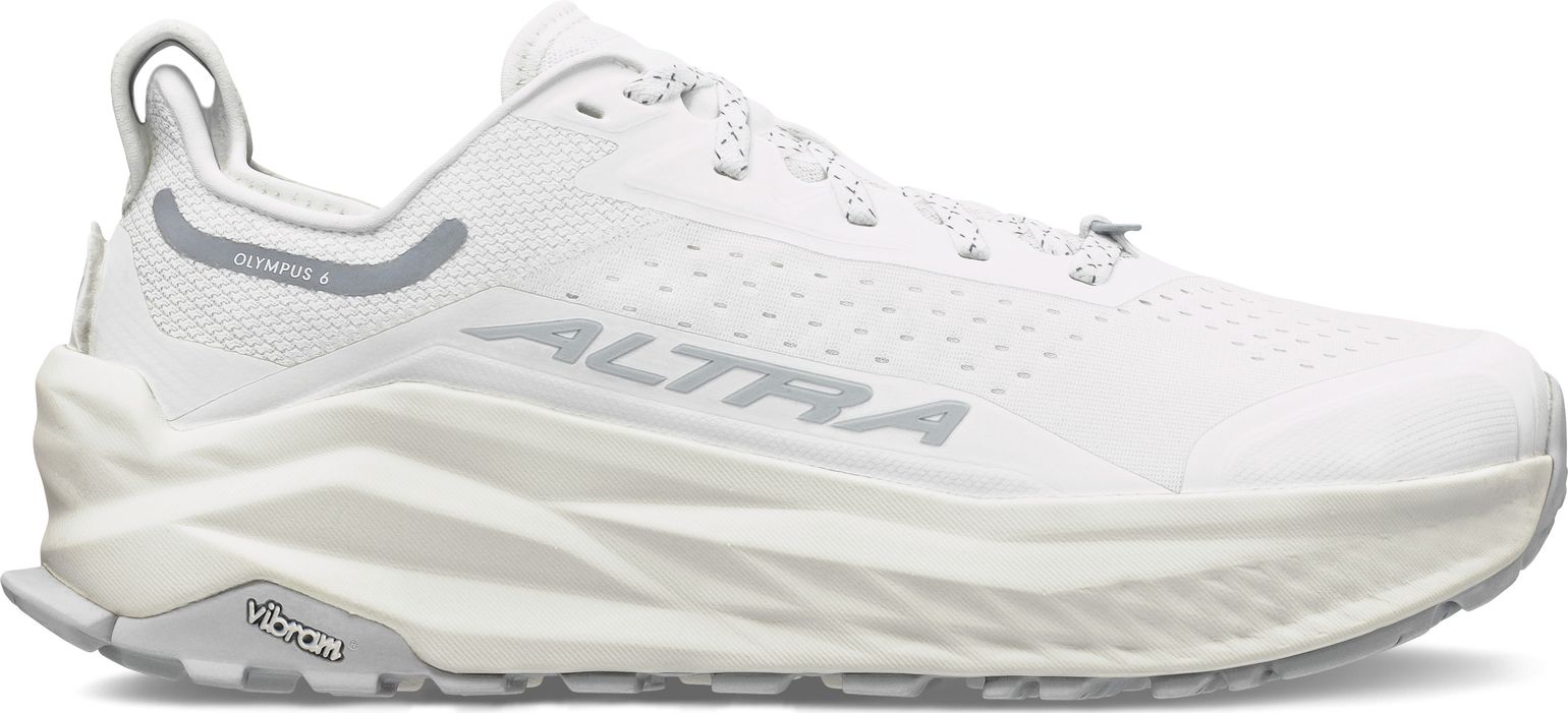 Altra Men's Olympus 6 White/White