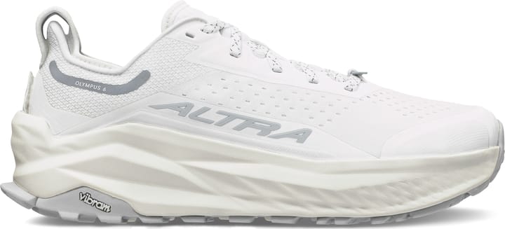 Altra Men's Olympus 6 White/White Altra