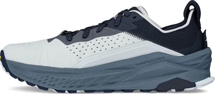 Altra Men's Olympus 6 Dark Blue Altra Altra Men's Olympus 6 Dark Blue Altra