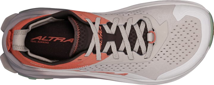 Altra Men's Olympus 6 Orange/Clay Altra