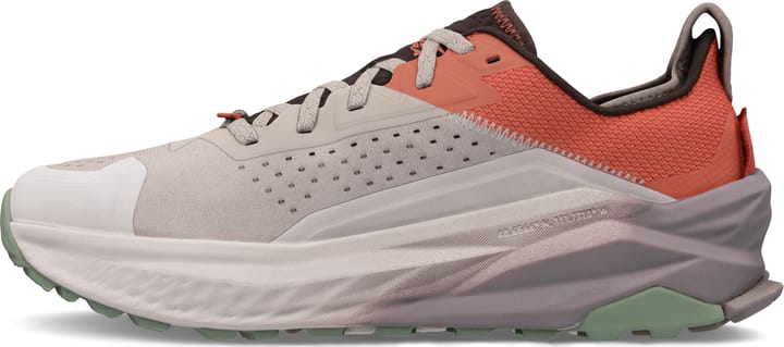 Altra Men's Olympus 6 Orange/Clay Altra