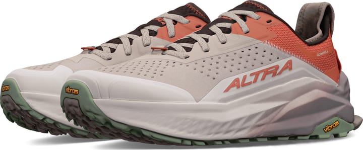 Altra Men's Olympus 6 Orange/Clay Altra