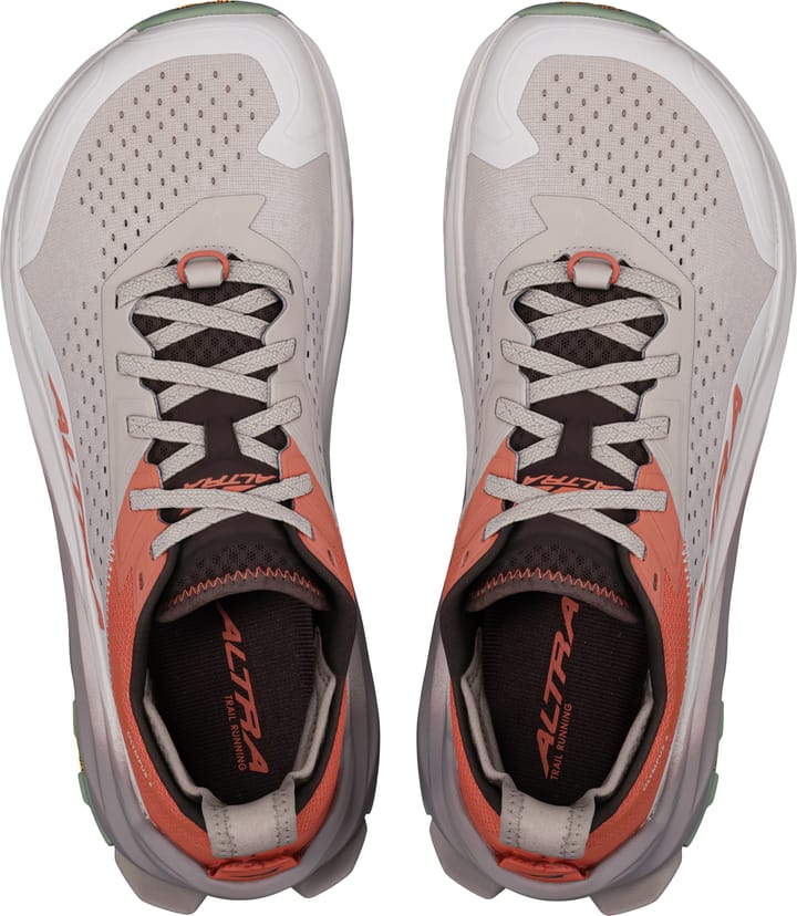 Altra Men's Olympus 6 Orange/Clay Altra