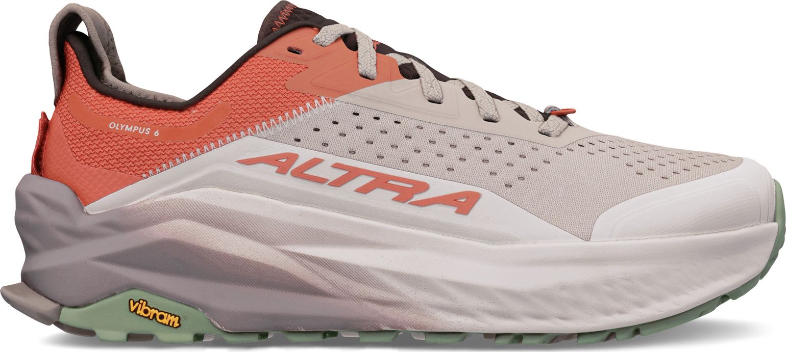 Altra Men's Olympus 6 Orange/Clay