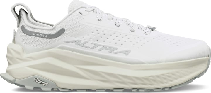 Altra Women's Olympus 6 White/White Altra