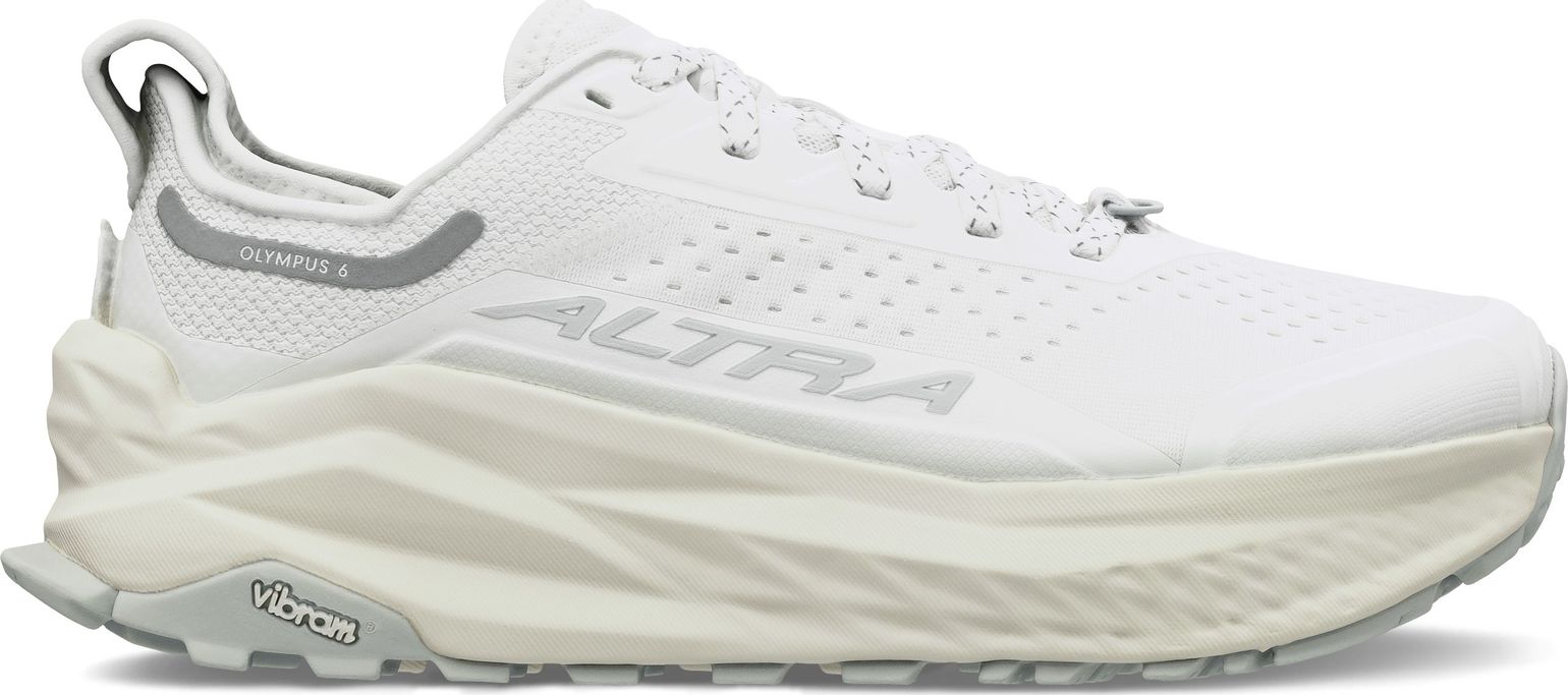 Altra Women's Olympus 6 White/White