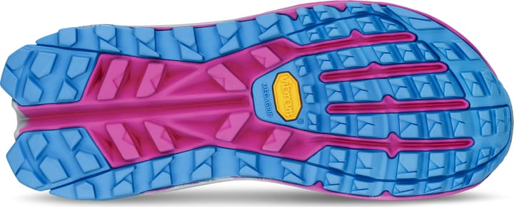 Altra Women's Olympus 6 White/Blue Altra