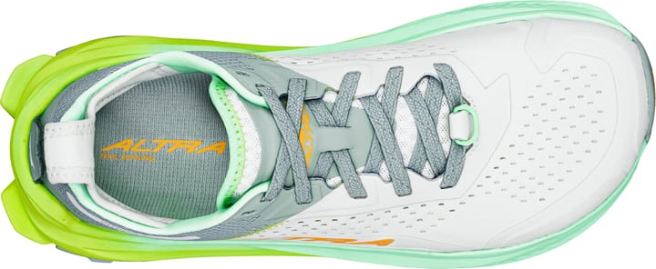 Altra Women's Olympus 6 Gray/Orange Altra