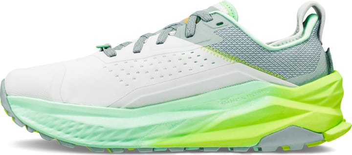 Altra Women's Olympus 6 Gray/Orange Altra