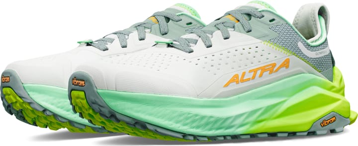 Altra Women's Olympus 6 Gray/Orange Altra