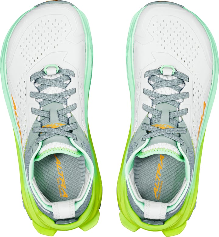 Altra Women's Olympus 6 Gray/Orange Altra