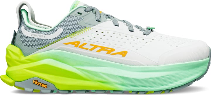 Altra Women's Olympus 6 Gray/Orange Altra