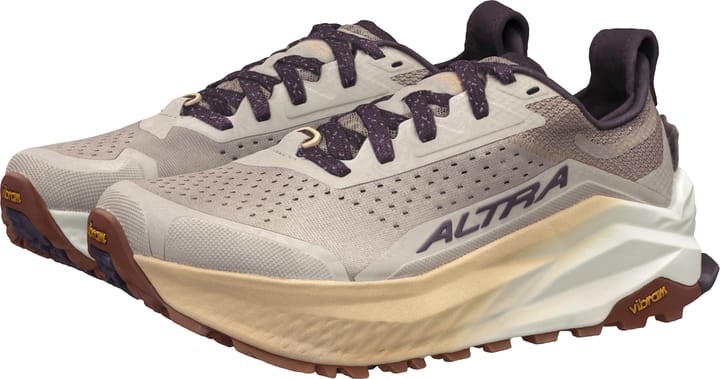 Altra Women's Olympus 6 Taupe Altra