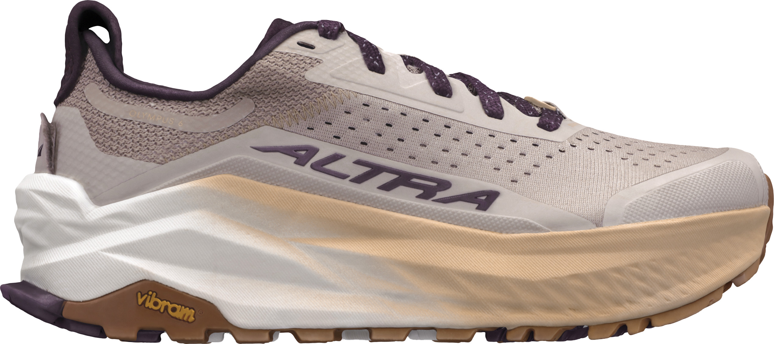 Altra Women's Olympus 6 Taupe Løbesko 39