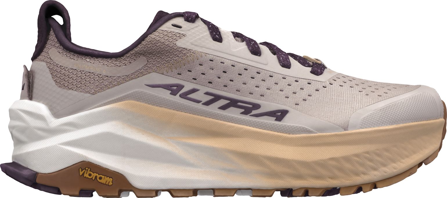 Altra Women's Olympus 6 Taupe