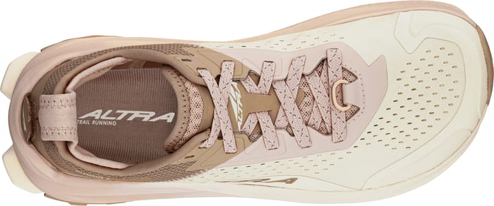 Altra Women's Olympus 6 Taupe/pink Altra Altra Women's Olympus 6 Taupe/pink Altra